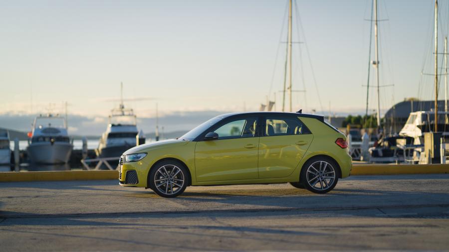  Audi A1 Sportback 35 TFSI 2019 года  (AU) (фото 29 из 34)